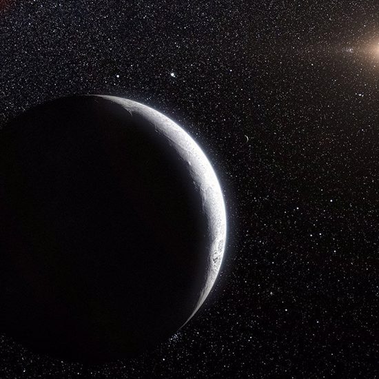 Meet L91 – The Icy World That May Prove Planet Nine Exists