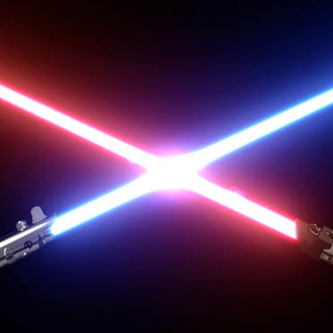 Australian Physicists Might Have Made Lightsabers A Reality