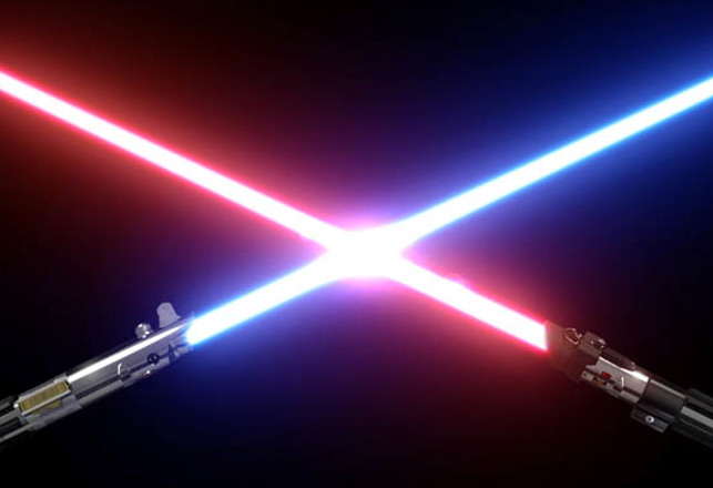 Australian Physicists Might Have Made Lightsabers A Reality