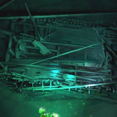 Mysterious Ancient Ship Graveyard Discovered in Black Sea