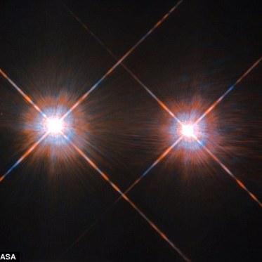 Rare Star Alignment May Help Find Alien Life