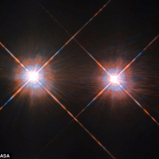 Rare Star Alignment May Help Find Alien Life