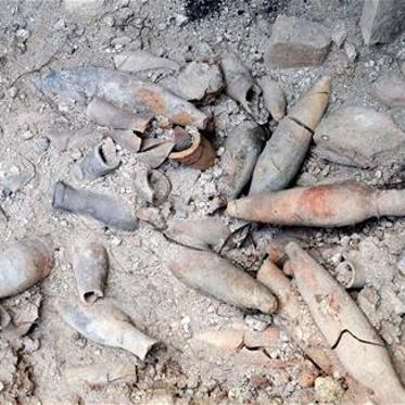 1400-Year-Old Drug Lab Found in Istanbul