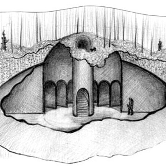Mysterious Cauldrons in Siberian Valley of Death Still Unsolved