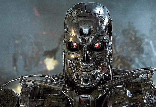 New Artificial Intelligence Is A Natural At Killing Humans