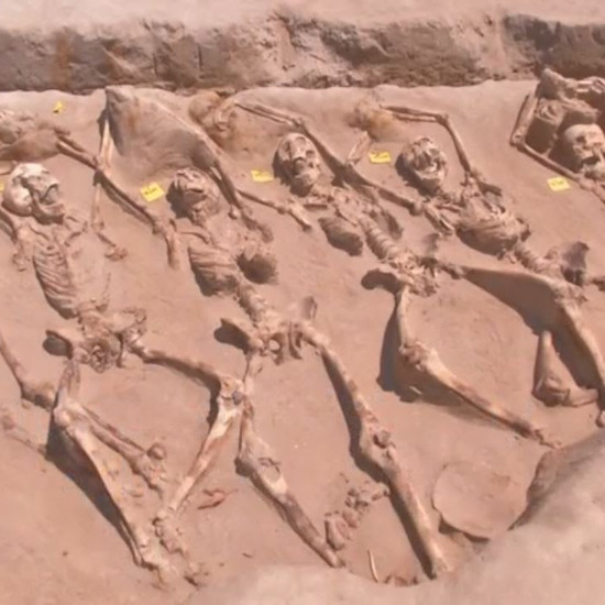 Unexplained North American Burials Imply Ancient Blood Feuds