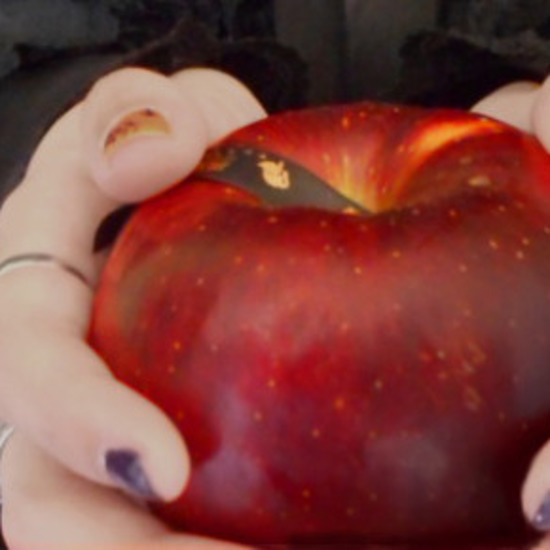 Magic Love Spell Apples Ready For Halloween