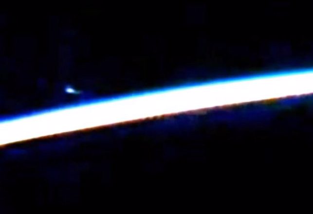 NASA Cuts ISS Cameras After UFOs Appear On Live Feed