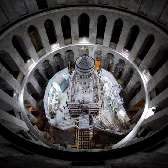 Scientists Have Opened The Supposed Tomb Of Jesus Christ