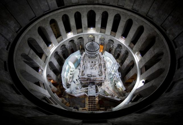 Scientists Have Opened The Supposed Tomb Of Jesus Christ