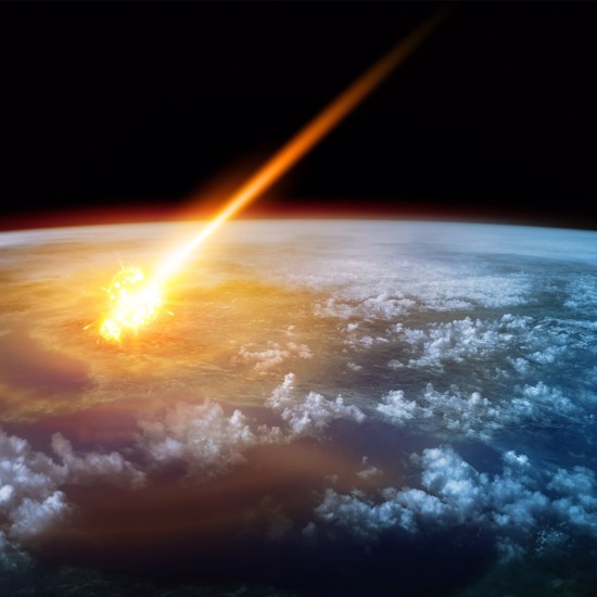 Huge Australian Meteorite Shows How Unsafe Earth Really Is
