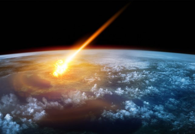 Huge Australian Meteorite Shows How Unsafe Earth Really Is