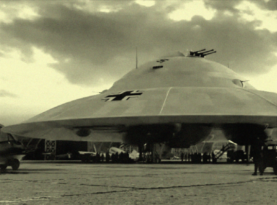 Hitler’s Wonder-Weapons: Fact, Fiction and the Nazi UFO Mythos