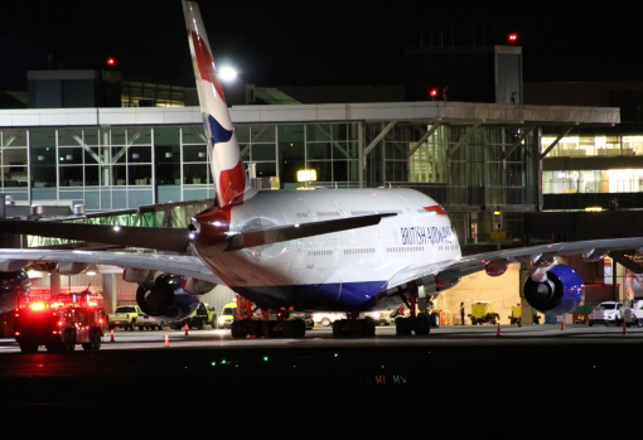 Mystery Incident Grounds British Airways Plane Mid-Flight