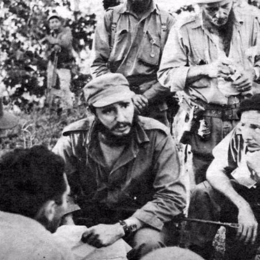 Fidel Castro Says He Saw a UFO During the Cuban Revolution