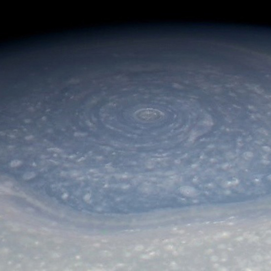 Saturn’s Hexagon Is Changing Colors And We Don’t Know Why