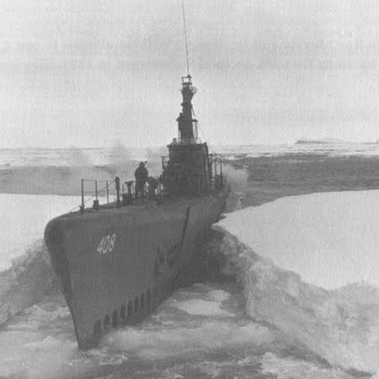 Russian Scientists Find Mysterious Lost Nazi Arctic Base