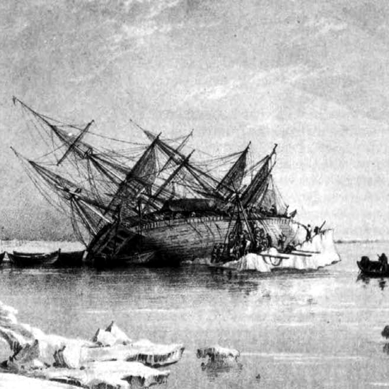 Arctic Shipwreck Confirmed As Doomed Cannibal Explorers