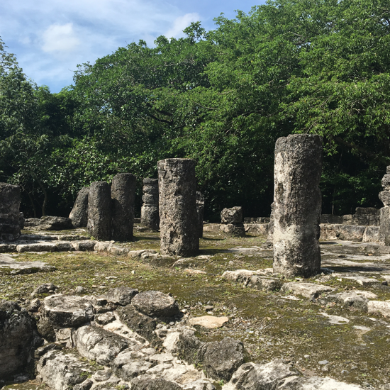 Hidden in Stone: The Architectural Mysteries of the Mayan Empire