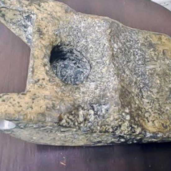 250,000-Year-Old Aluminum May Be From UFO Wreckage