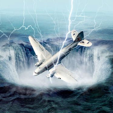 New Theory Claims To Have Solved Mystery Of Bermuda Triangle