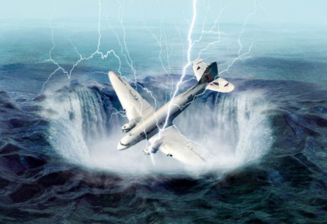 New Theory Claims To Have Solved Mystery Of Bermuda Triangle