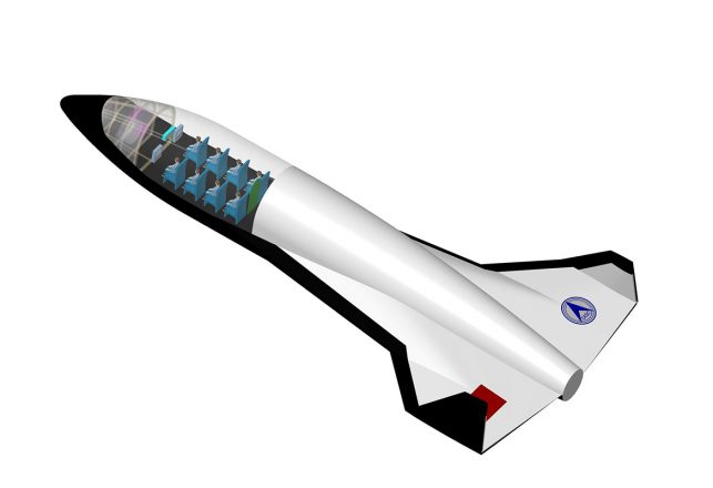 China Building World’s Biggest Space Plane