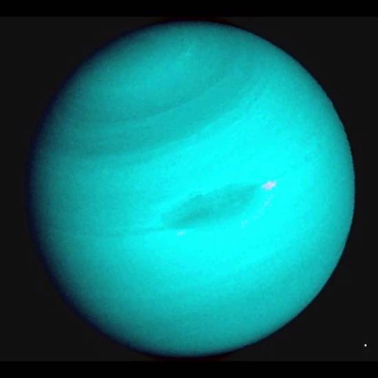Pair Of Dark Moons Discovered Hiding Around Uranus