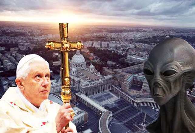 Wikileaks Email Implies The Vatican Has Proof Of Alien Life