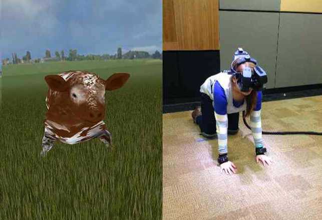 Experience Life As A Doomed Cow To Save The Planet