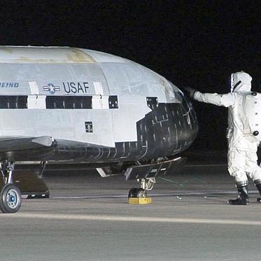 Mysterious USAF Spacecraft Has Spent 500 Days In Flight