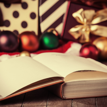 Christmas Reading of the Undead Kind