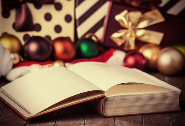 Christmas Reading of the Undead Kind