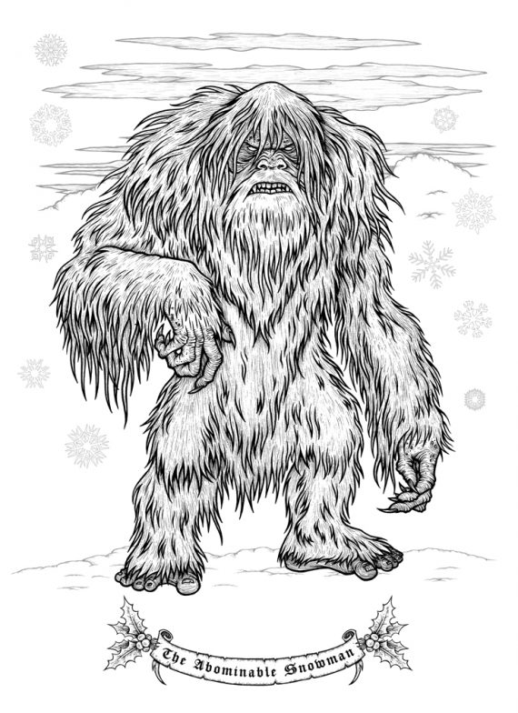 the-abominable-snowman