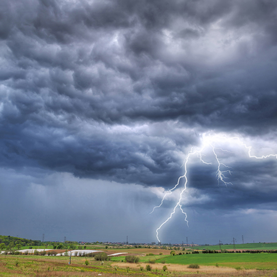 Thunderstorm Causes Mysterious Asthma Attacks in Australia