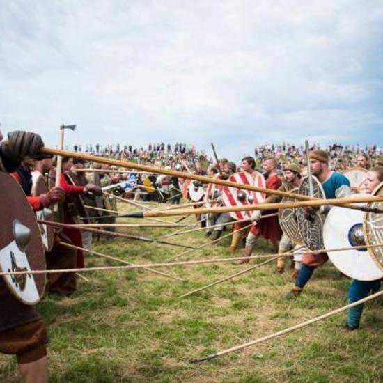 New Powers of Viking Shields Discovered