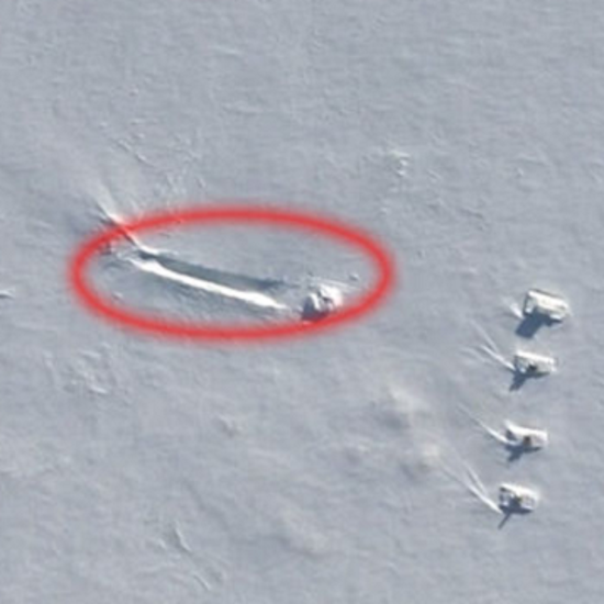 Wikileaks Photos, John Kerry Visit and UFOs in Antarctica