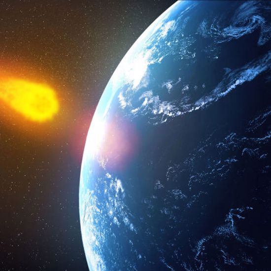 NASA’s Detection System Spots Near-Miss Doomsday Asteroid