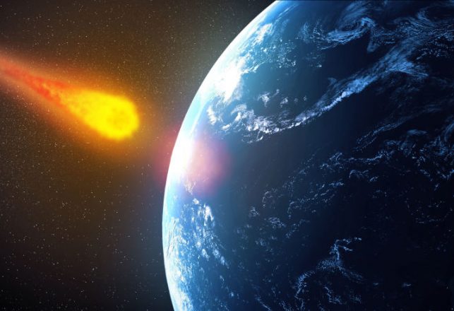 NASA’s Detection System Spots Near-Miss Doomsday Asteroid