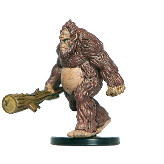 Bigfoot: A Tooled Up Monster?