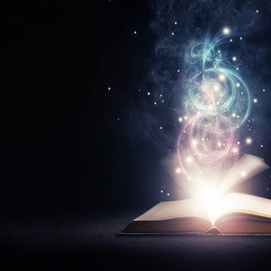 The Mystical World of Mysterious Books of Magic