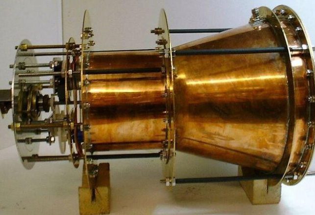 Leaked NASA Document Confirms EM Drive Engine Actually Works