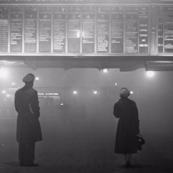 Scientists Unravel Mystery Of The Deadly “London Fog”