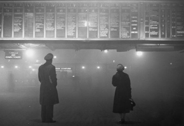 Scientists Unravel Mystery Of The Deadly “London Fog”