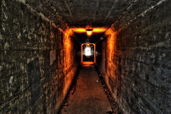 hell-hallway
