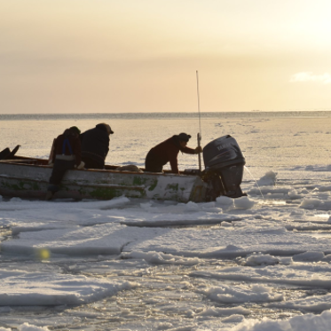 Mysterious Ping From Arctic Floor Baffles Canadian Military