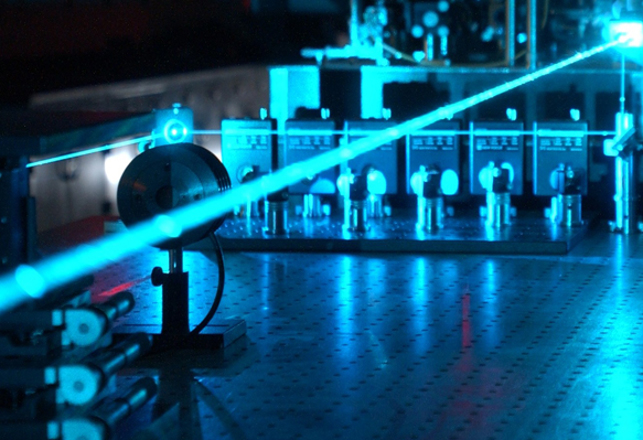 Lasers and Anti-Lasers Square Off In Bizarre Experiment