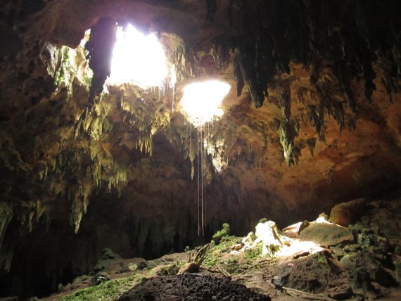 loltun cave by elainn d4uevh9 570x428