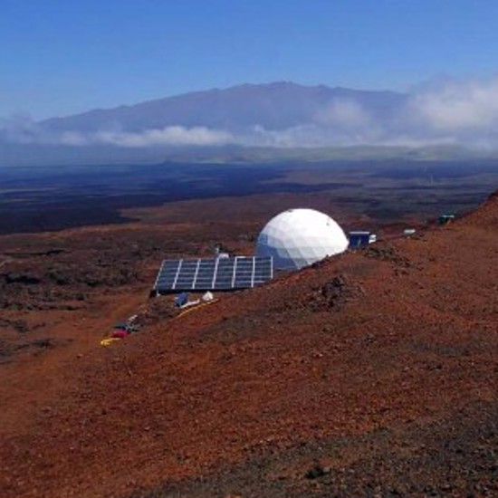 NASA is Martian Hunting in Hawaii