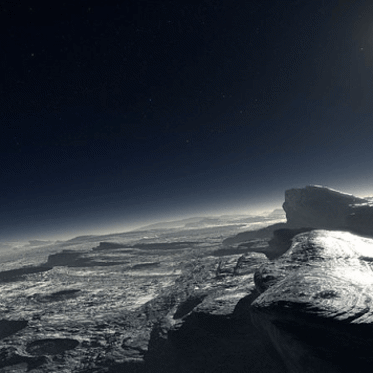 Astronomers Detect Underground Ocean On Pluto